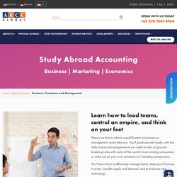 Study Abroad Accounting