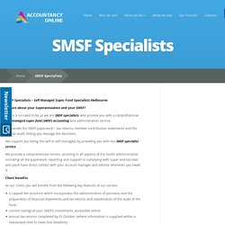 Entrepreneurs Accountant In Melbourne
