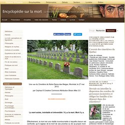 Accueil - Encyclopédie sur la mort