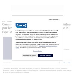 Comment faire pour que l'épargne accumulée par les Français pendant la crise alimente la reprise ?