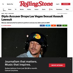 Diplo lawsuit dismissed