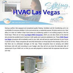HVAC Las Vegas