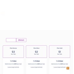 AcloudMining- Cryptocurrency cloud mining service