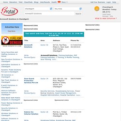 Web Designing company in India