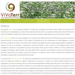 Acteurs – ViVaTerr Rance-Emeraude