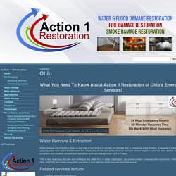 Ohio - Action 1 Restoration & Remodeling