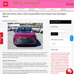 ride-into-action-with-a-2020-toyota-avalon-from-toyota-near-huntington-beach