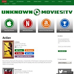 Unknown Movies & TV