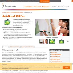 Build My ActivClassroom : Our Solutions : Promethean.