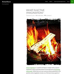 What is Active Imagination?