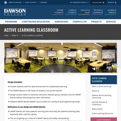 Active Learning Classroom