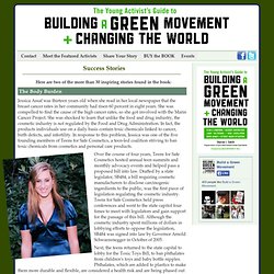 The Young Activist's Guide to Building a Green Movement + Changing the World