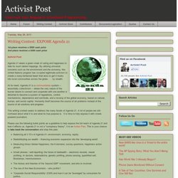 Liberal-communitarian debate image