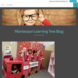 What are the typical activities of infants in long day cares? – Montessori Learning Tree Blog