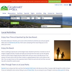 Gearhart by the Sea Resort