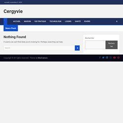 Cergyvie