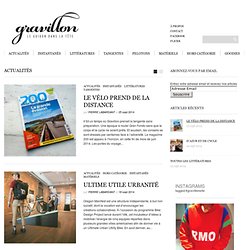 Actualités Archives - Gravillon