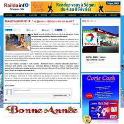 Railda info à bamako, actualités maliennes, info mali, du buzz, des faits divers au mali et ailleurs