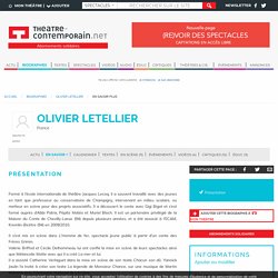 Olivier Letellier