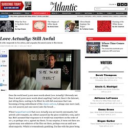 Love Actually: Still Awful - Christopher Orr
