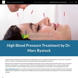 Lower High Blood Pressure Solution by Dr. Marc Bystock