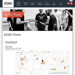 ADAC Paris