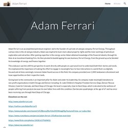 Adam Ferrari