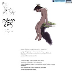 adamanddog.tumblr