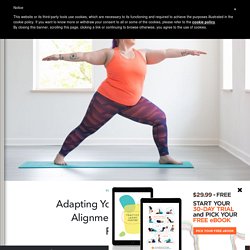 Adapting Yoga for Knee Issues: Alignment Tips and Best Practices