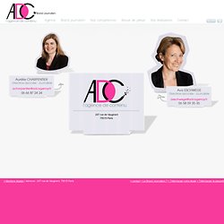 AdC - L’Agence de contenu