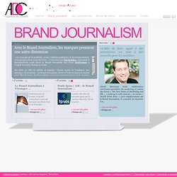 AdC - L’Agence de contenu