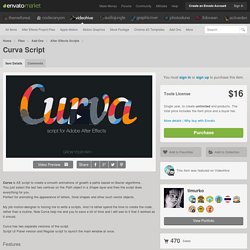 Curva script after effects free download