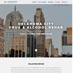 Drug & Alcohol Addiction Treatment In Oklahoma City