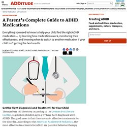 ADHD Parents' Medication Guide: What You Need to Know