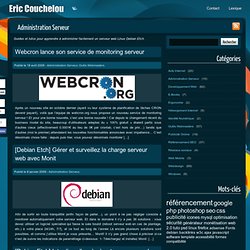 Administration Serveur : Guides et tutos pour serveur web Linux Debian Etch