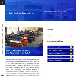Accurate Institute of Architecture & Planning