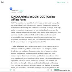 Online-Offline Form – Medium