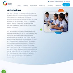 Enroll Global Indian International School Admission Now