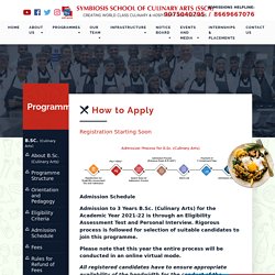 Best Culinary School in Pune