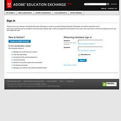 Education Exchange