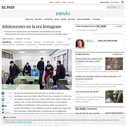 Adolescentes en la era Instagram