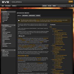 EVE ONLINE | Pearltrees