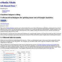 eMedia Vitals - Online magazine for web and digital media experts
