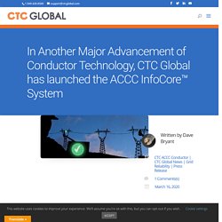 Advancement of Conductor Technology - ACCC InfoCore™ System