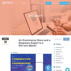Advantages of Hire Skilled Shopware Developer for Ecommerce Store