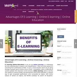 Online Education & Classes