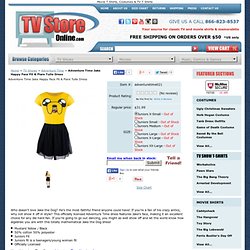 Adventure Time Jake Happy Face Fit & Flare Tulle Dress - Adventure Time -
