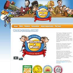Free Online Adventure Games | The Travels of Wiglington and ...