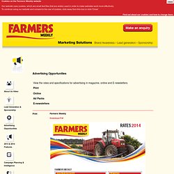 The Farmers Weekly (weekly)