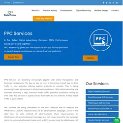 Best PPC agency in India - PPC Advertising company in India